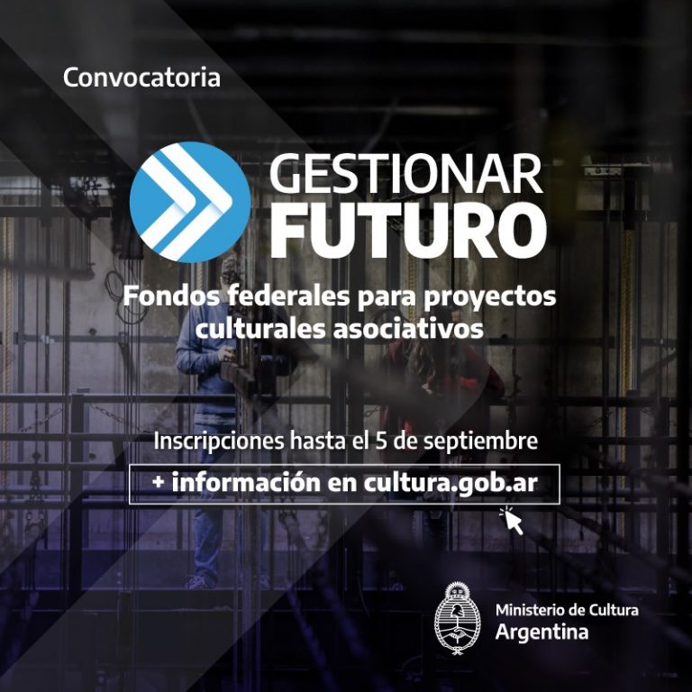 Provincia invita a participar DEL programa nacional “Gestionar Futuro”