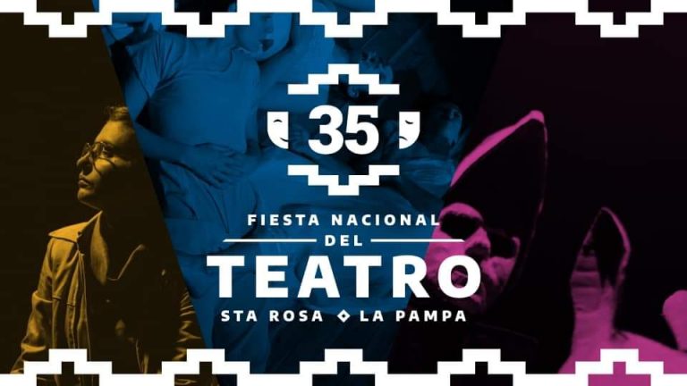 CHUBUT PRESENTE EN LA FIESTA NACIONAL DEL TEATRO