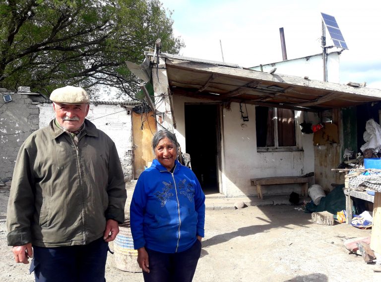 PROVINCIA SIGUE TRABAJANDO EN  EL PROGRAMA DE INSTALACIÓN DEEQUIPOS DE ENERGÍAS RENOVABLES EN EL TERRITORIO