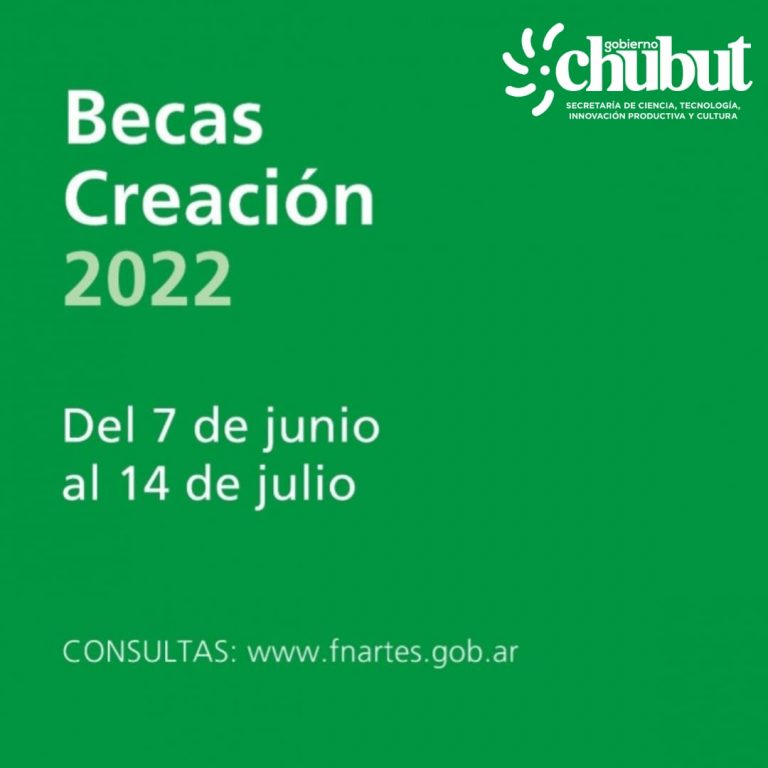 El Fondo Nacional de las Artes abre la convocatoria para las Becas Creación￼