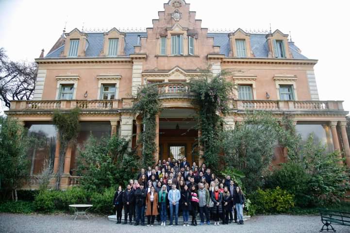 CHUBUT PARTICIPÓ DEL PROGRAMA DE FORMACIÓN“INDUSTRIAS CULTURALES Y NUEVAS TECNOLOGÍAS”