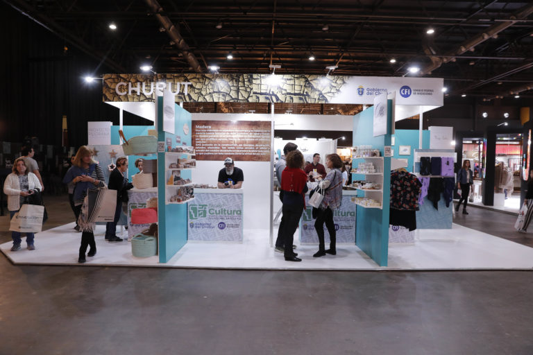 EL GOBIERNO DEL CHUBUT CONVOCA A CREATIVOS, ARTESANOS, DISEÑADORES Y PRODUCTORES CHUBUTENSES.