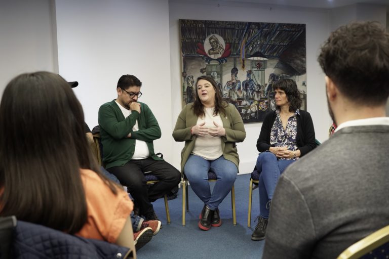 CHUBUT PRESENTE EN JORNADAS DE INTEGRACIÓNFEDERAL DEL PROGRAMA DE INDUSTRIAS CULTURALES