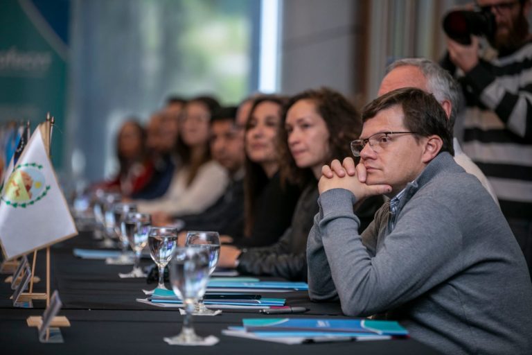 CHUBUT PRESENTE EN LA 2DA ASAMBLEA GENERAL DEL CONSEJO FEDERAL DE CIENCIA Y TECNOLOGÍA