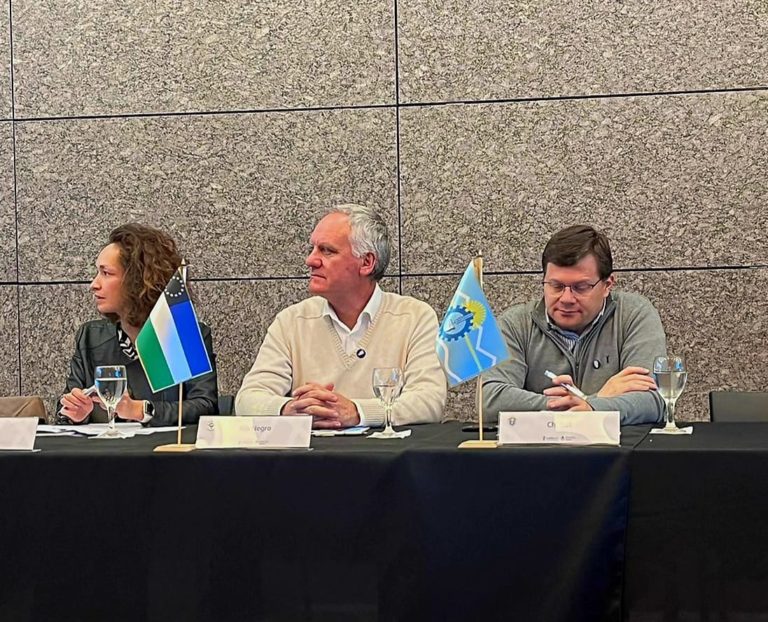 CHUBUT PRESENTE EN EL ENCUENTRO DE CIENCIA, TECNOLOGÍA E INNOVACIÓN PARA LA SOBERANÍA NACIONAL