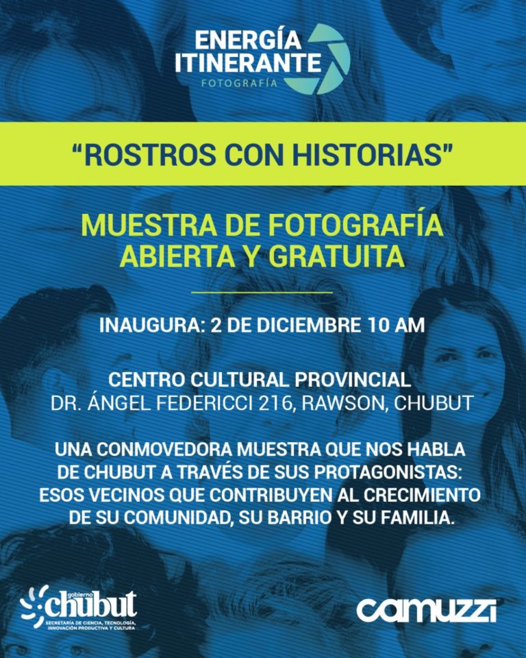 SE INAUGURA EN EL CENTRO CULTURAL DE LA PROVINCIA UNA MUESTRA FOTOGRÁFICA DEL CONCURSO ENERGÍA ITINERANTE