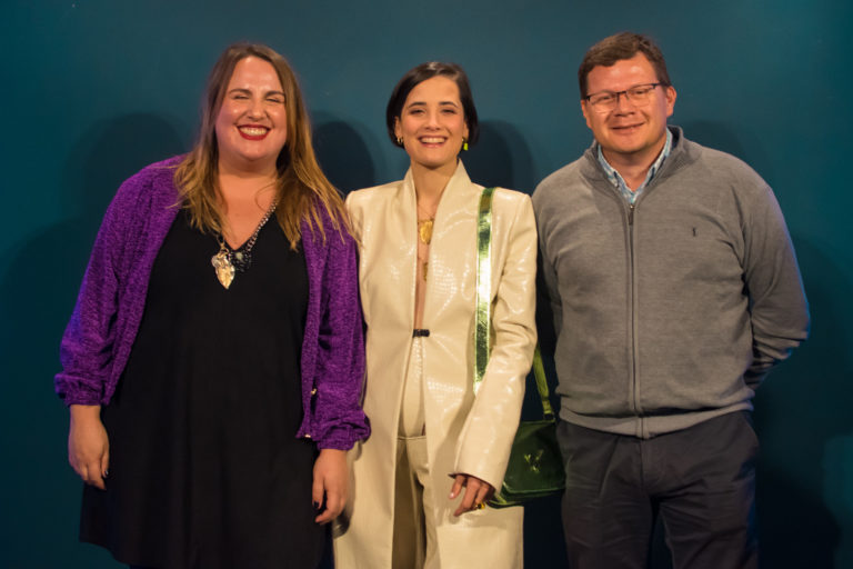 Se realizó la avanT premierE de la película “Reparo” de la chubutense Lucía Van Gelderen