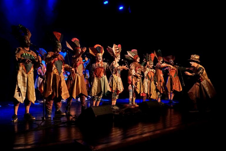 Comenzó la Fiesta Provincial del Teatro 2023 en Chubut