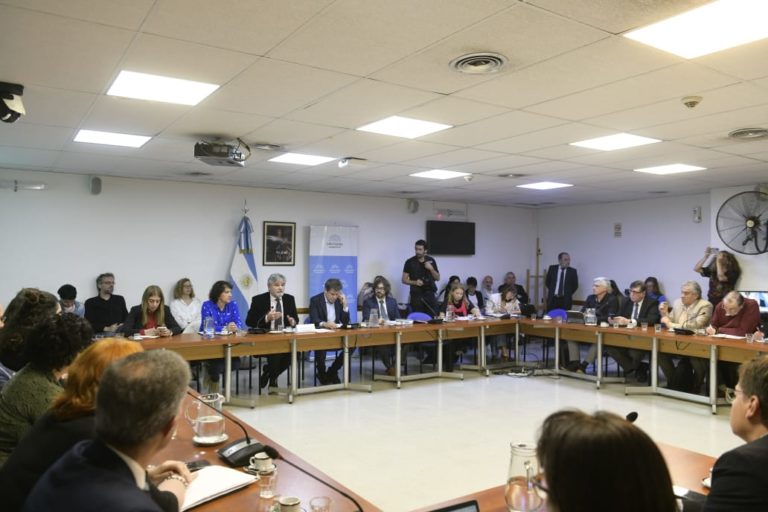 CHUBUT PRESENTE EN UNA NUEVA REUNIÓN DE LA COMISIÓN DE CIENCIA, TECNOLOGÍA E INNOVACIÓN PRODUCTIVA DE DIPUTADOS POR EL “PLAN NACIONAL 2030”