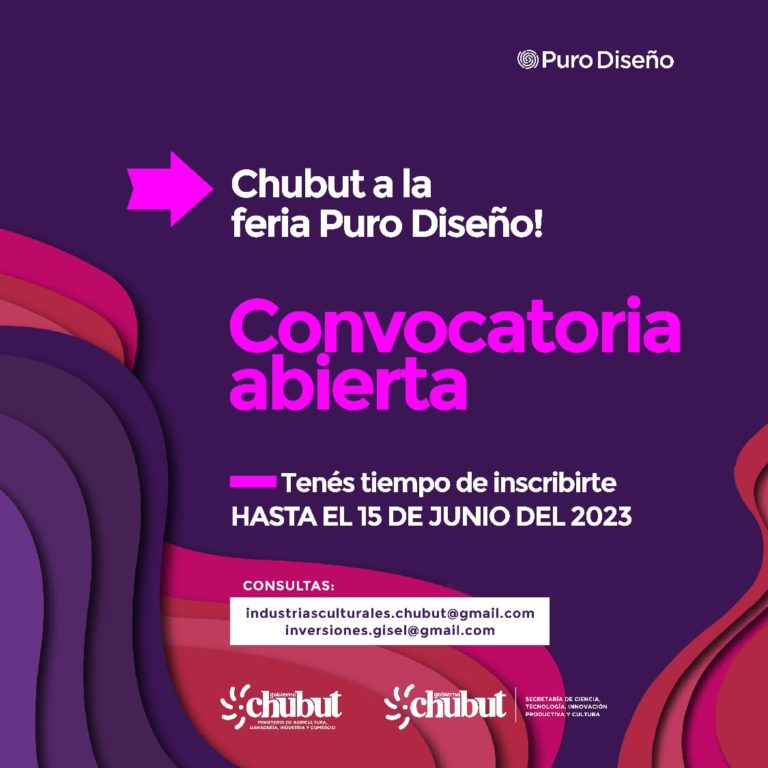 NUEVA CONVOCATORIA PARA LA FERIA PURO DISEÑO