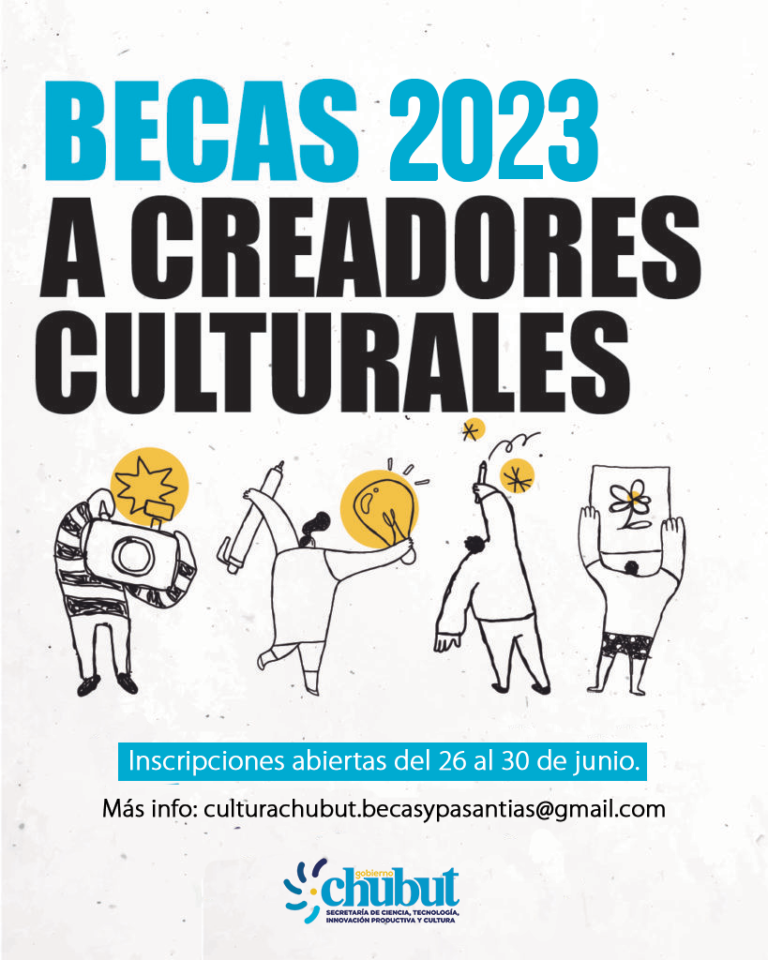 EL GOBIERNO ABRE UNA CONVOCATORIA DE BECAS PARA EL SECTOR CULTURAL