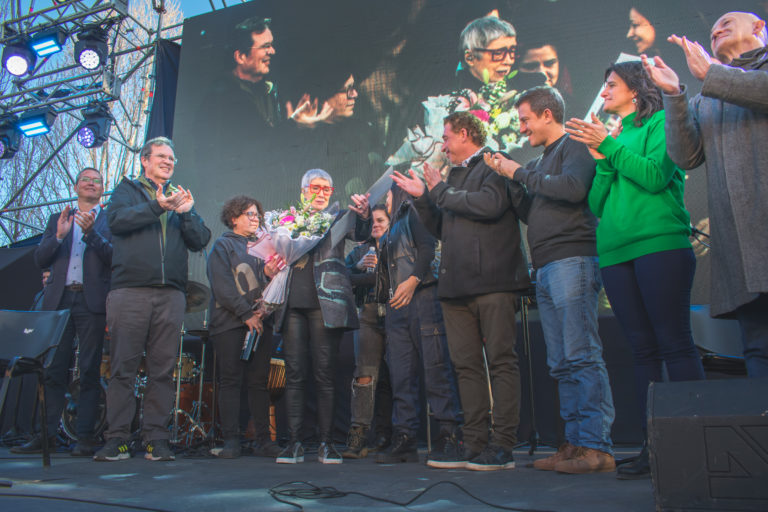 Chubut presente en el cierre de «Argentina unida se muestra» en Tecnópolis