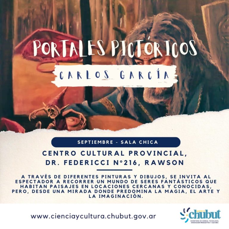 PROVINCIA INAUGURA MUESTRAS ARTÍSTICAS EN EL CENTRO CULTURAL PROVINCIAL