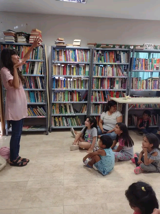 Actividades destacadas en el marco de la Feria del Libro de Rawson