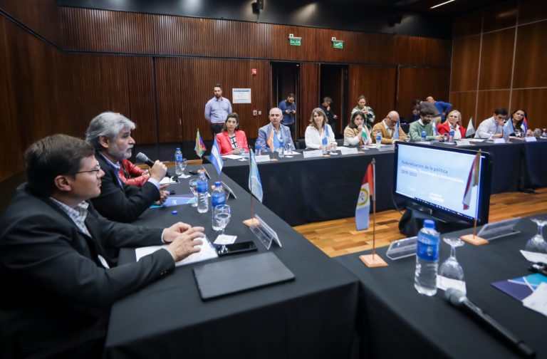 CHUBUT PRESENTE EN LA 3era ASAMBLEA GENERAL DEL CONSEJO FEDERAL DE CIENCIA Y TECNOLOGÍA