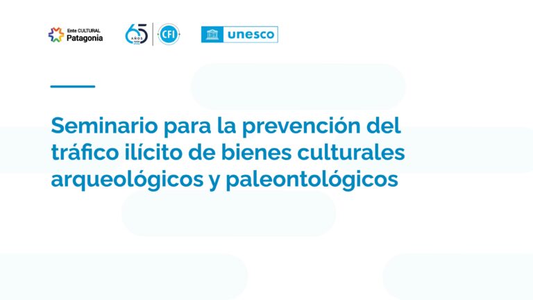 El rol de la Policía Federal en la Prevención del tráfico ilícito de Bienes Culturales