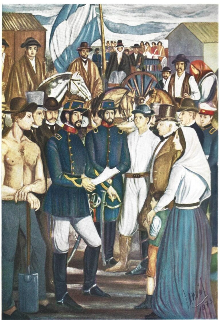 Iconografía Histórica del Chubut